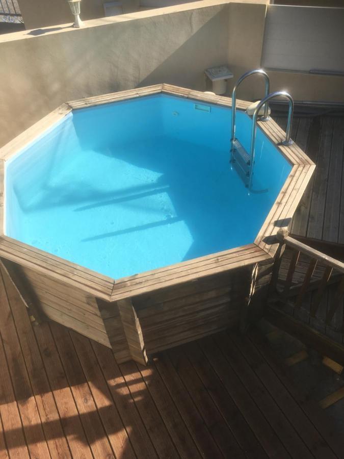 マルセイヤン Le Robinson Bed & Breakfast エクステリア 写真